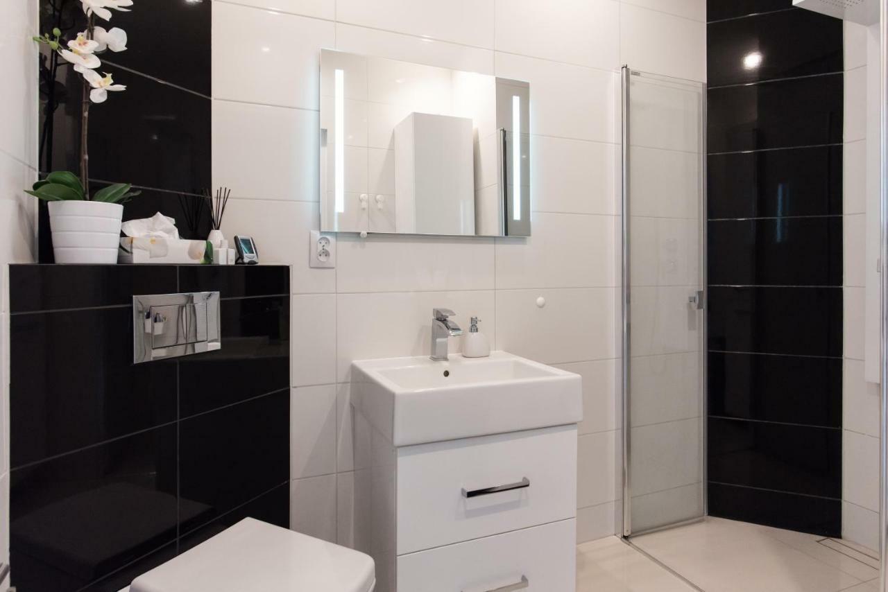 Heart Of Old Town Szeroka Apartment Gdansk Ngoại thất bức ảnh