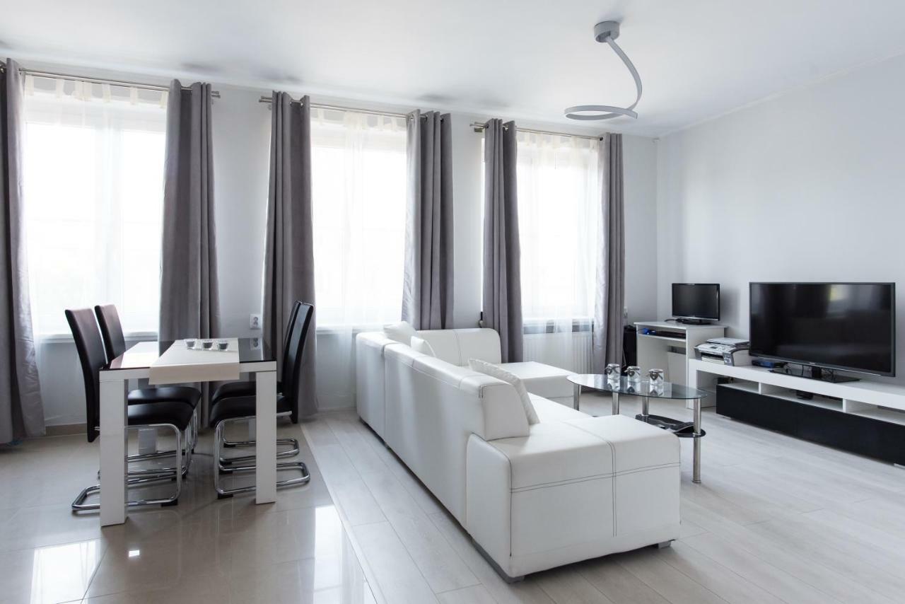 Heart Of Old Town Szeroka Apartment Gdansk Ngoại thất bức ảnh