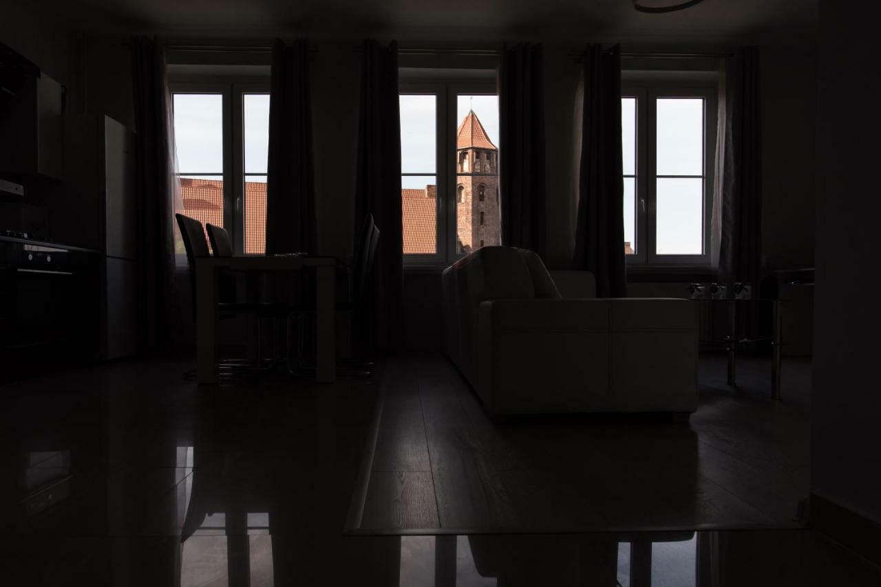 Heart Of Old Town Szeroka Apartment Gdansk Ngoại thất bức ảnh
