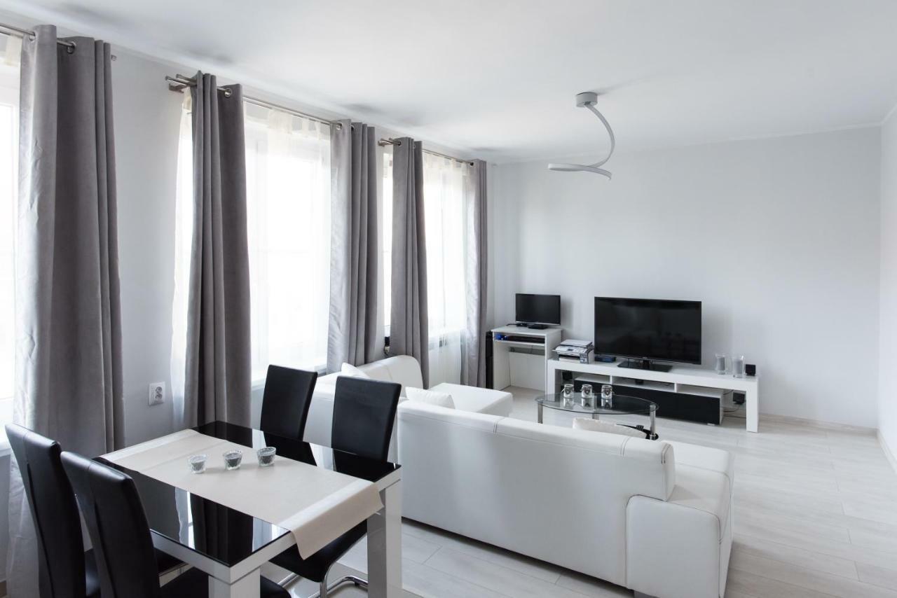 Heart Of Old Town Szeroka Apartment Gdansk Ngoại thất bức ảnh